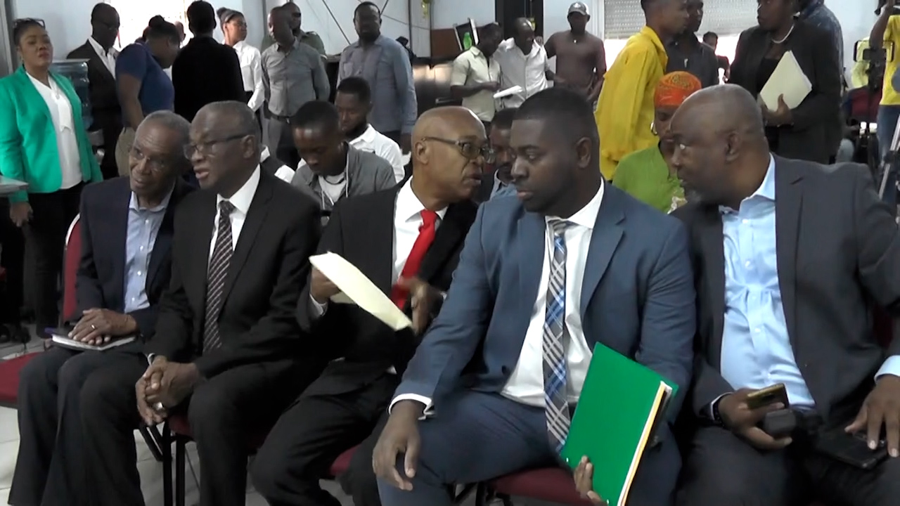 Plaidoyer pour l'intégration du créole dans le système judiciaire haïtien